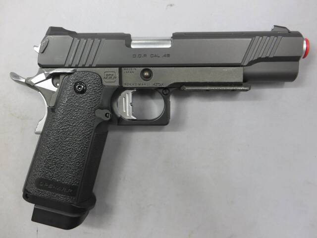 東京マルイ】ハイキャパ D.O.R.