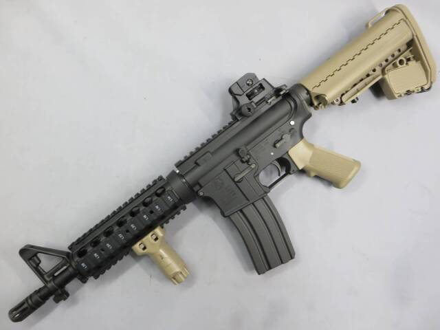 東京マルイ】CQB-R FDE 次世代電動ガン