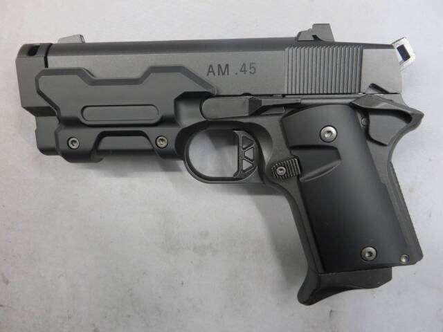 東京マルイ】AM .45 ガンゲイル・オンライン