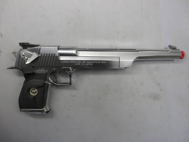 東京マルイ】デザートイーグル50AE 10in レオン カスタム バイオハザード