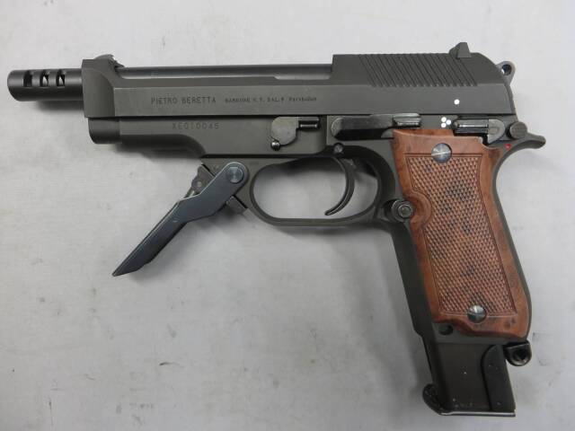 KSC】M93R2 HW SYSTEM7