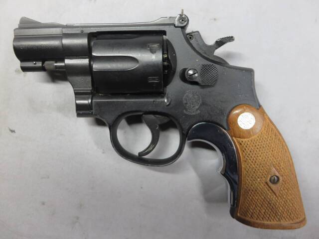 ハートフォード】S&W M15 コンバットマスターピース 42.5n オールド