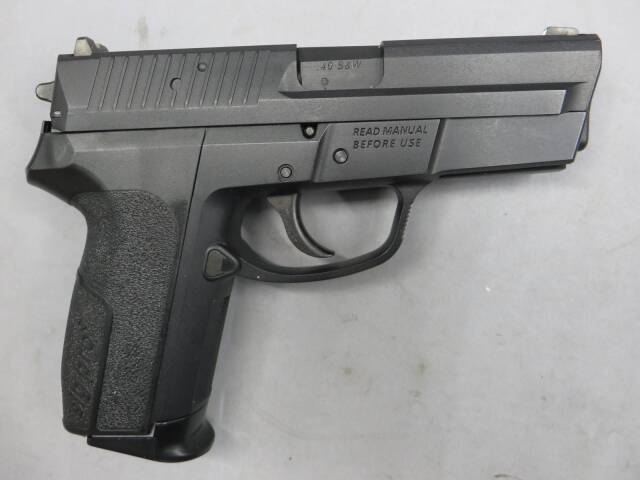 KSC】SIG PRO SP2340