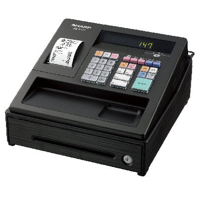 軽減税率対応レジスター シャープ XE-A147