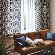 ミッドセンチュリー カーテン｜オーダーカーテンの通販・販売 dowdow