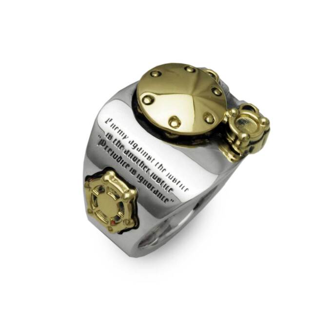 メカニカルパーツリング/FC-294k-SV