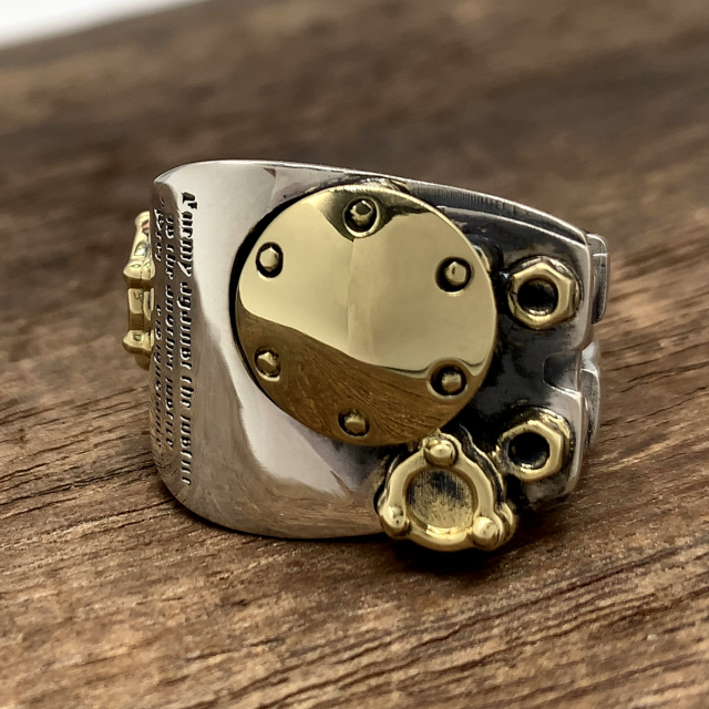 メカニカルパーツリング/FC-294k-SV