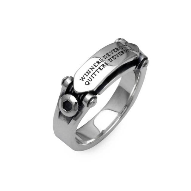 メカニカルプレートリング/FC-293-SV