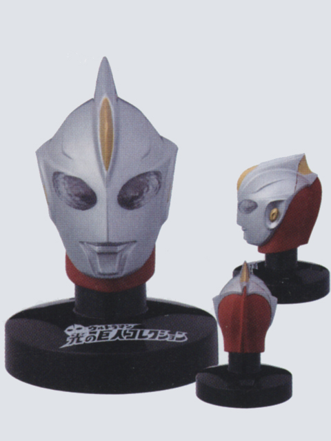 ウルトラマン マスクコレクション光の巨人 ウルトラマンコスモス
