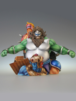 超像革命 キン肉マン 夢の超人タッグ編 2ndカラーVer. タッグ編集合体