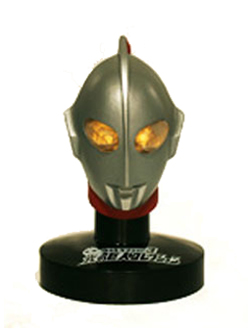 ウルトラマン マスクコレクション光の巨人Vol.3 ウルトラマンコスモス