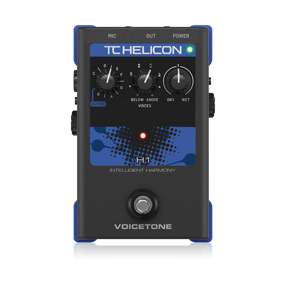 TC Helicon | VOICETONE H1 エレクトリ オンラインストア