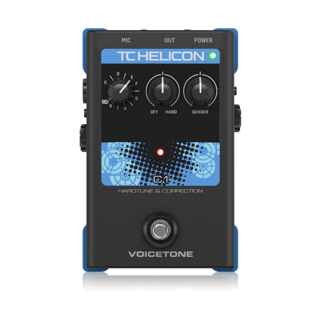TC Helicon | VOICETONE H1 エレクトリ オンラインストア