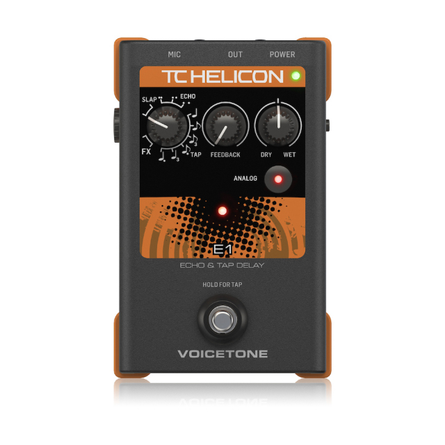 TC Helicon | VOICETONE C1 エレクトリ オンラインストア
