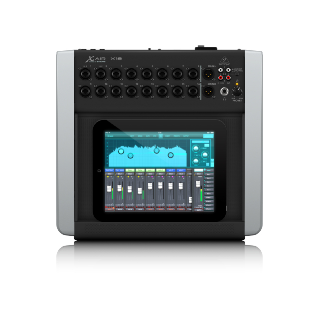 Behringer | X18 X AIR ※箱破損のため特価 エレクトリ オンラインストア
