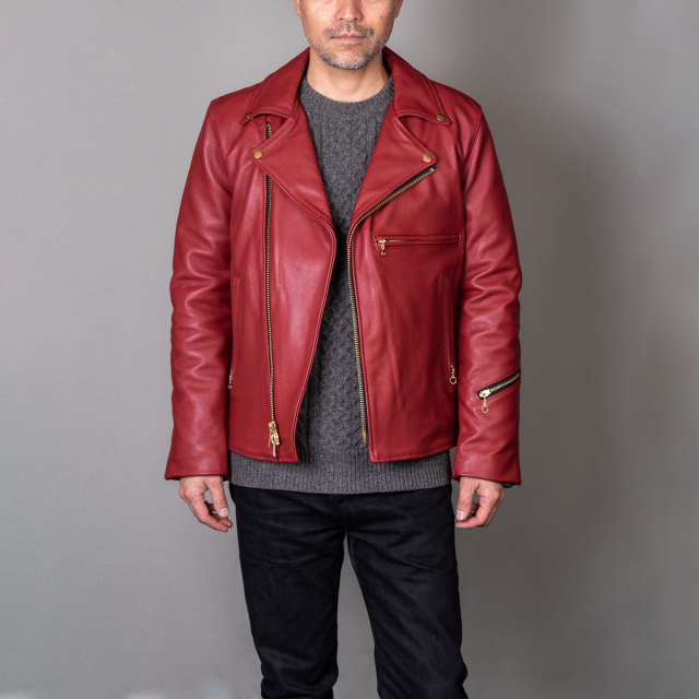 Vanson Special Custom Doulbe Riders Jacket Type 1ダブルライダース