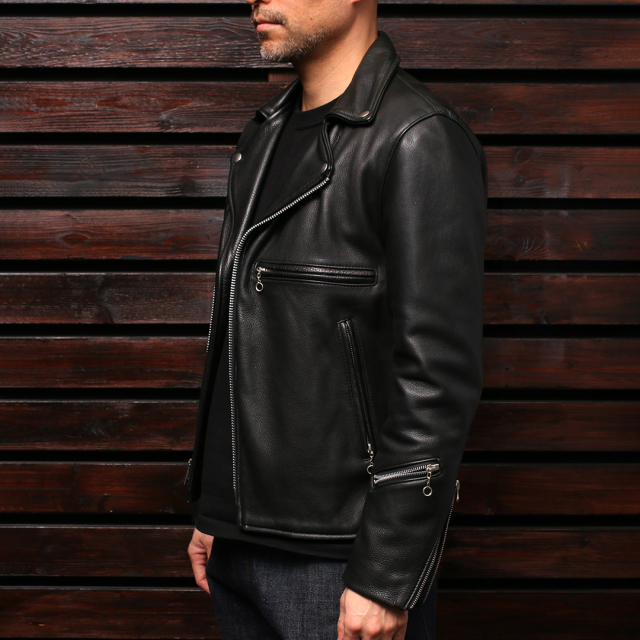 Vanson Special Custom Doulbe Riders Jacket Type 1ダブルライダース