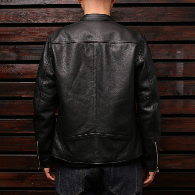 Vanson Special Custom Single Riders Jacket Type-2 バンソン レザー