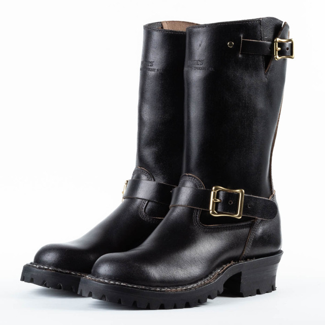 ホワイツブーツ] WHITE'S BOOTS NOMAD(ノマド) MB9165V ブラック