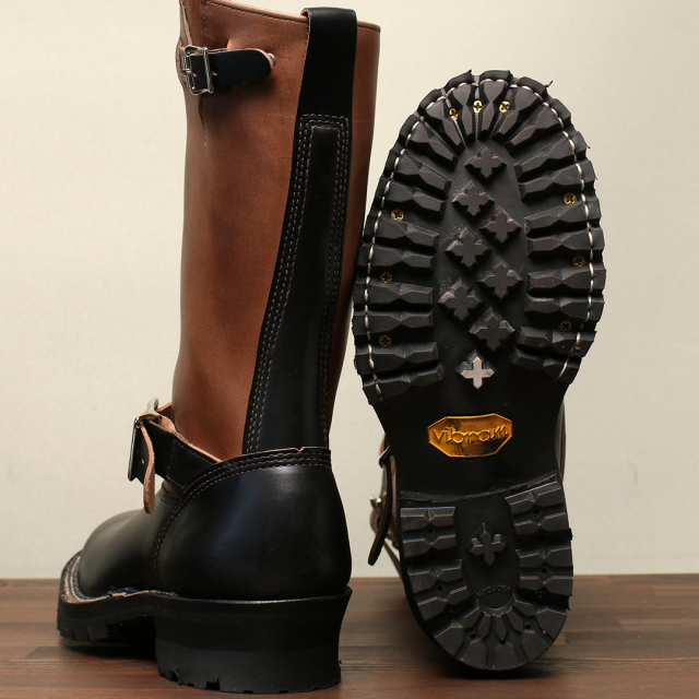 ホワイツ] WHITE'S BOOTS NOMAD(ノマド) MB9165 クロムエキセルレザー