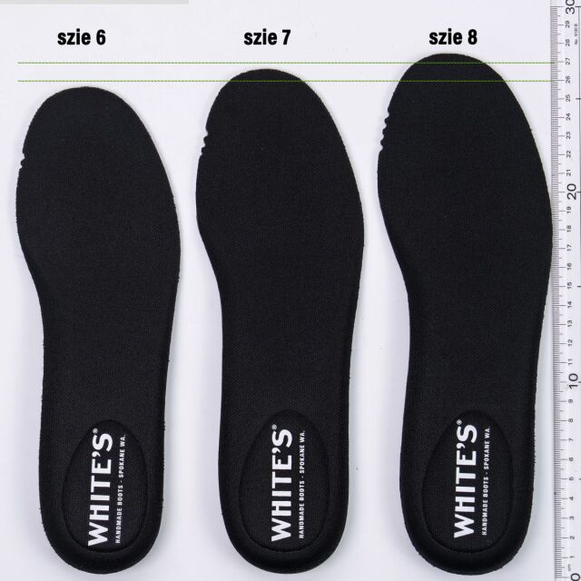 ホワイツ] WHITE'S BOOTS INSOLES インソール中敷
