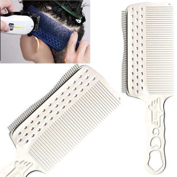 美容師＆理容師さんが愛用するカットコーム＆テールコーム。国家試験