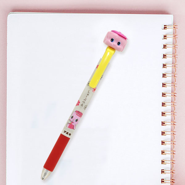 フエキくんマスコットシャープペン
