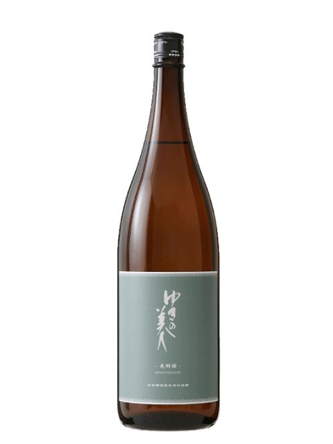 日本酒】ゆきの美人 純米吟醸 美郷錦 1800ml （秋田・秋田醸造）の販売