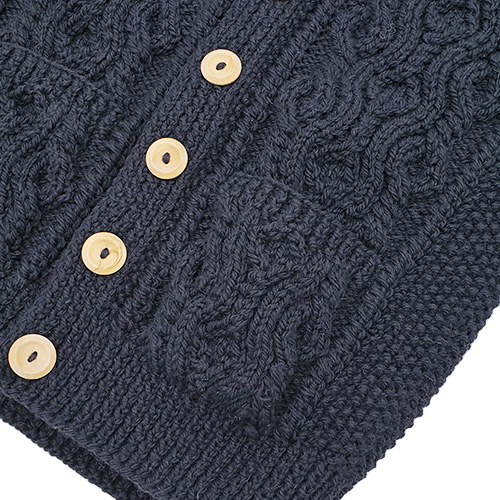 Inver Allan インバーアラン 3A Lumber Cardigan ランバーカーディガン