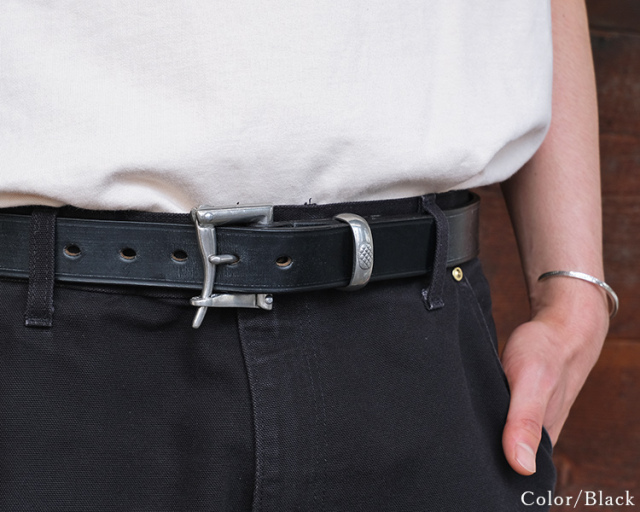 Martin Faizey マーティンフェイジー 1.25inch Quick Release Belt