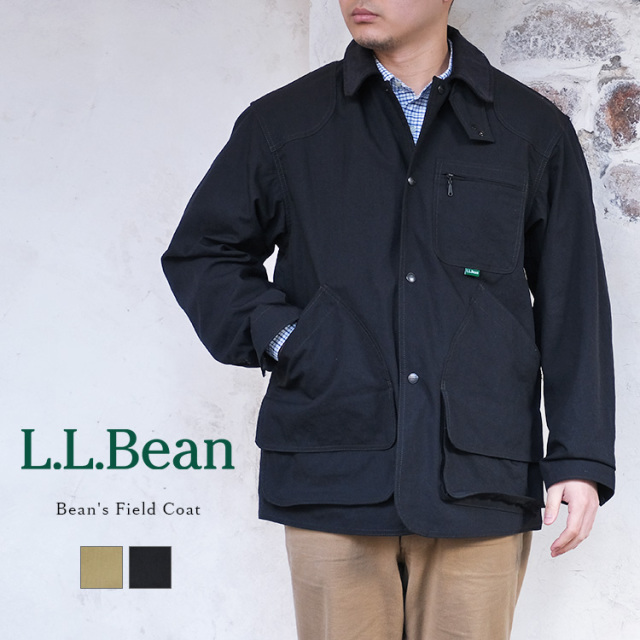 L.L.Bean エルエルビーン Bean's Field Coat ビーンズフィールドコート