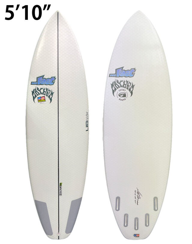 Lib Tech リブテック サーフボード SHORT ROUND ショートラウンド LOST