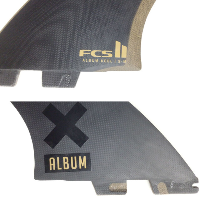 店内ポイント20倍中!!] FCS2 FIN エフシーエス2 フィン ALBUM アルバム