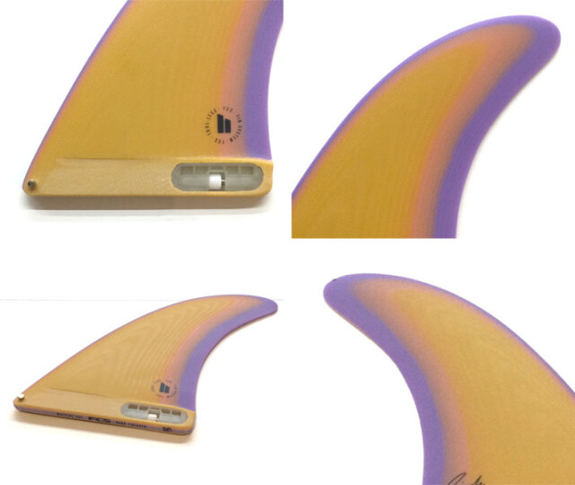 店内ポイント20倍中!!] FCS2 fin エフシーエス2 フィン SINGLE FIN PG