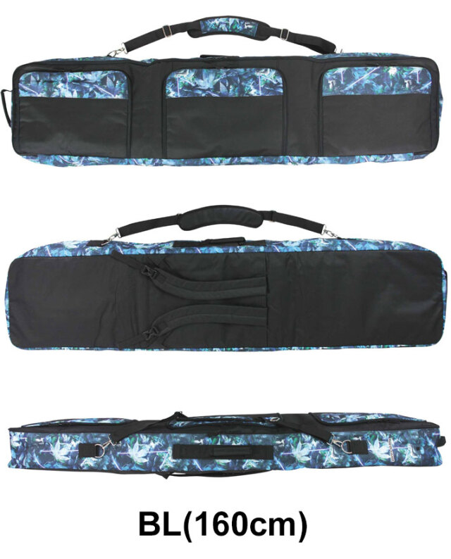 ボードケース スノーボード NORTH COAST ノースコースト NW-5009 3WAY