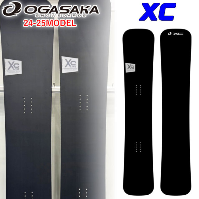 24-25 OGASAKA XC オガサカ エックスシー Extreme Carve メンズ 158cm