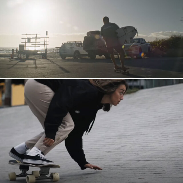 特典付き！】YOW サーフスケート ヤウ LOWERS 34インチ [31] SURFSKATE