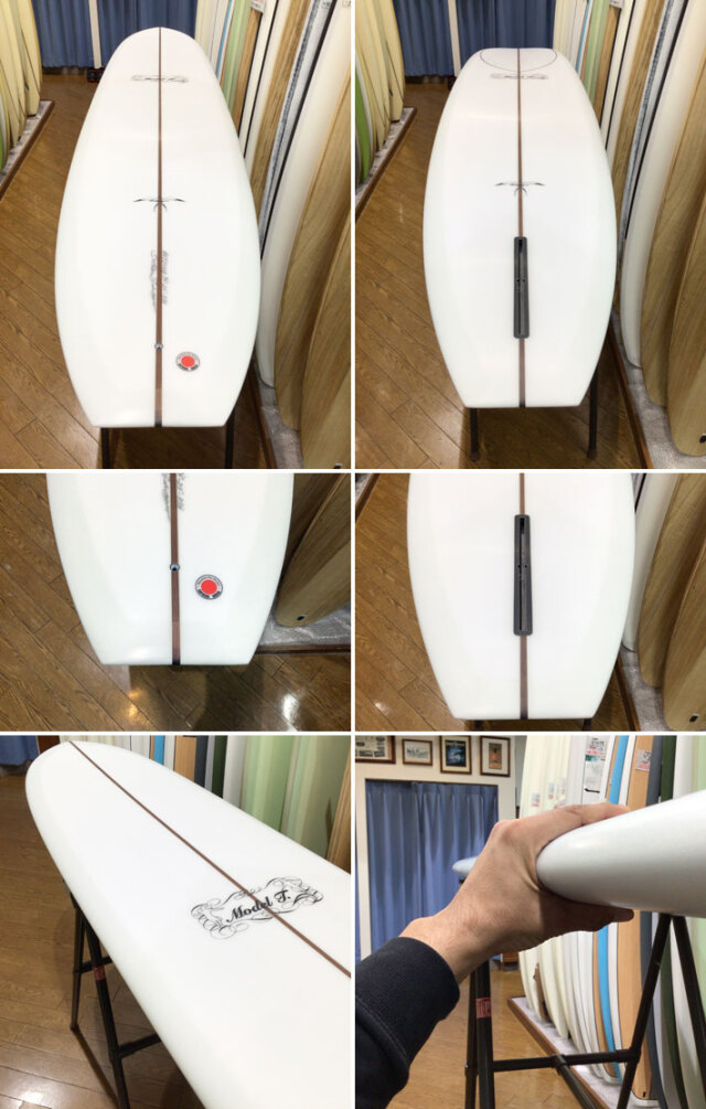 ロングボード ドナルドタカヤマ Donald Takayama HPD ハワイアンプロ