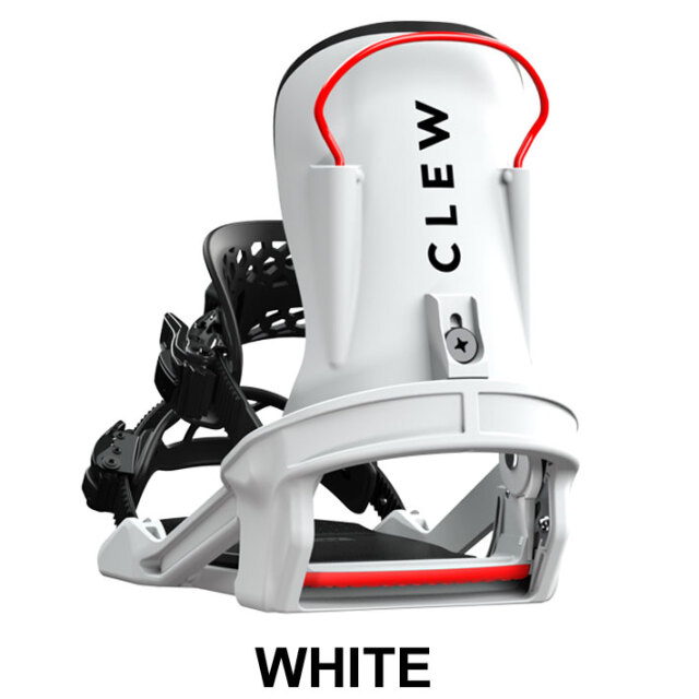 CLEW BINDING クルー ビンディング Freedom 1.0 フリーダム 1.0