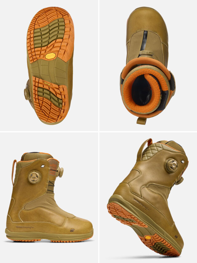 25-26 K2 ブーツ TARO TAMAI SNOWSURFER LS TT ケーツー タロウ タマイ