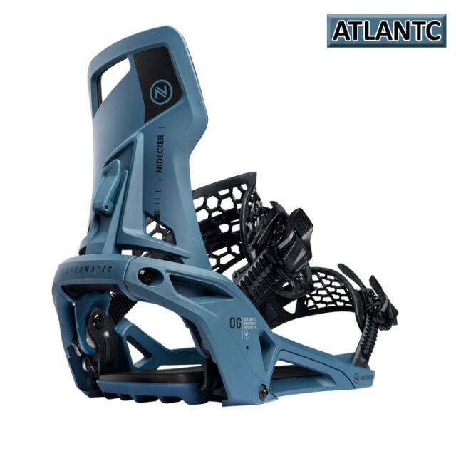 25-26 NIDECKER ナイデッカー ビンディング OG Supermatic スーパー