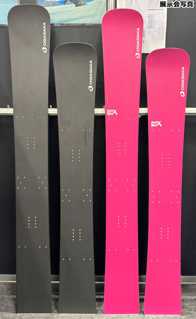 希少＊*STEVE BLAKLEY スノーボード☆グラフィック板☆裏ピンク☆ 希少