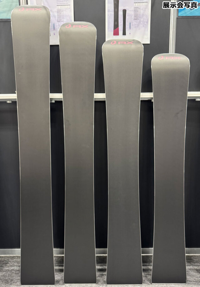 最終入荷！25-26 OGASAKA スノーボード オガサカ RX アールエックス