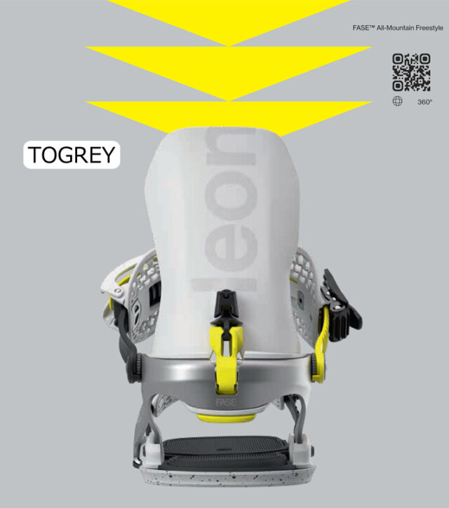 25-26 Bataleon バタレオン ビンディング Blaster AW FASE System