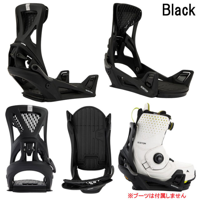 25-26 バートン ビンディング Step On ステップオン Genesis Re:Flex
