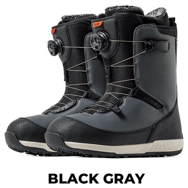 25-26 FLUX ブーツ FL-BOA フラックス エフエル ボア BOOTS