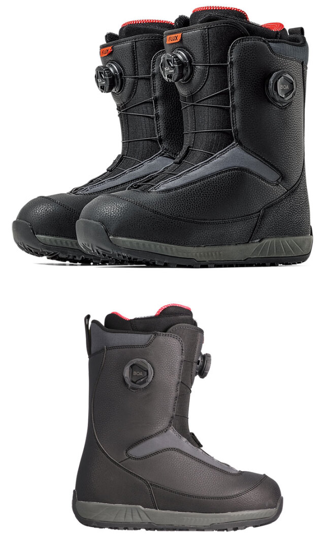 25-26 FLUX ブーツ NF-BOA フラックス エヌエフ ボア BOOTS