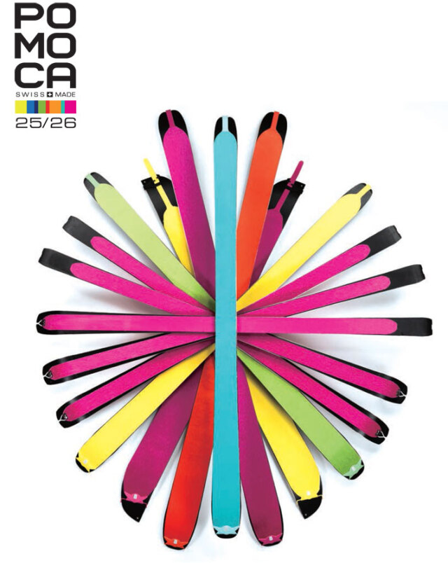 POMOCA ポモカ SPLITBOARD EXPLORE スプリットボード エクスプローラー