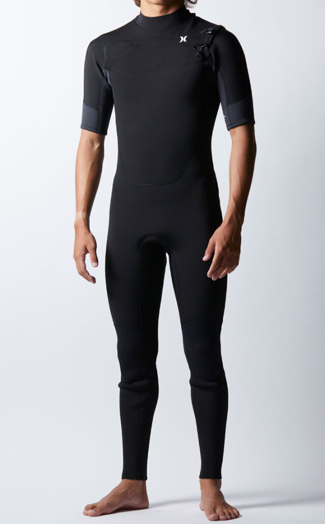 2025 Hurley ウェットスーツ ハーレー メンズ シーガル [MZSGAD25