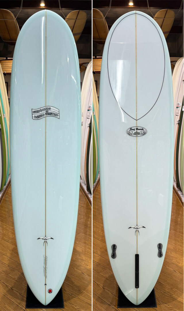 ロングボード ドナルドタカヤマ Donald Takayama HPD ハワイアンプロ